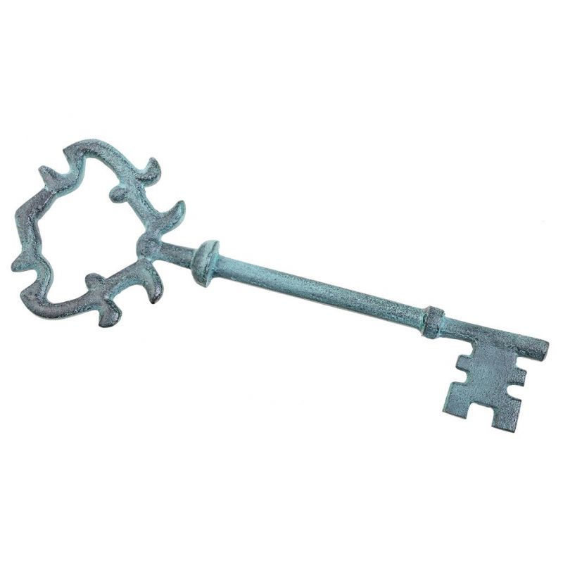 llave de metal
