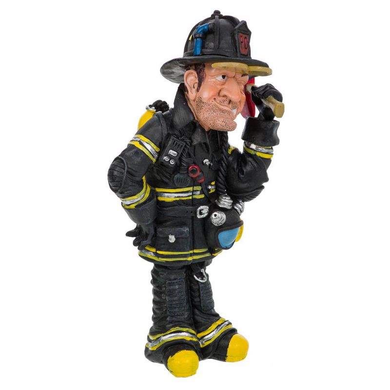 figura bombero